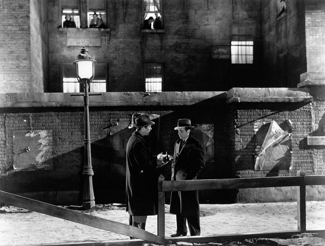 Maltan haukka - Kuvat elokuvasta - Humphrey Bogart