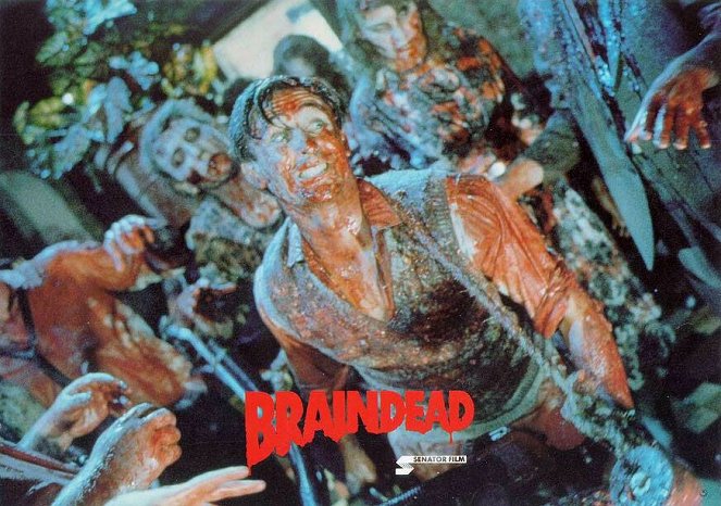 Braindead - Živí mŕtvi - Fotosky - Timothy Balme