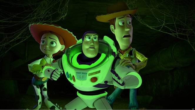 Toy Story: Strašidelný příběh hraček - Z filmu