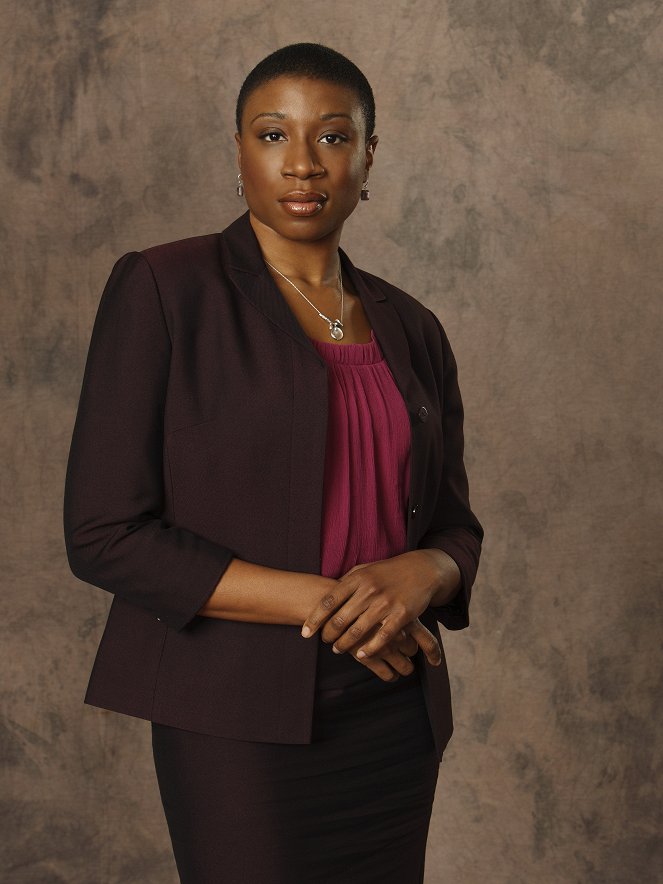 Detroit 1-8-7 - Promo - Aisha Hinds