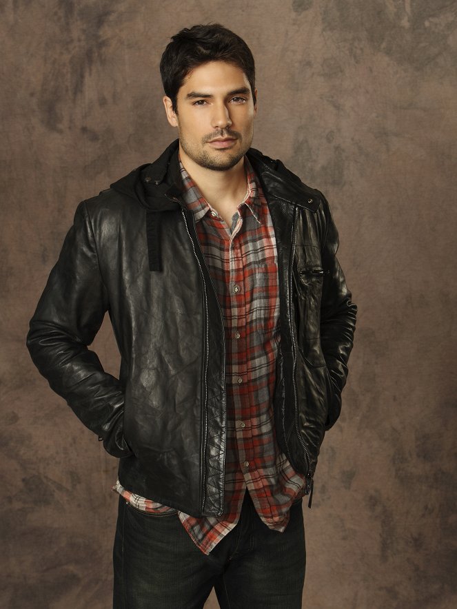 Detroit 1-8-7 - Promo - D.J. Cotrona