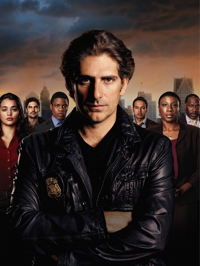 Detroit 1-8-7 - Promo - Natalie Martinez, Jon Michael Hill, D.J. Cotrona, Michael Imperioli, Shaun Majumder, Aisha Hinds, James McDaniel