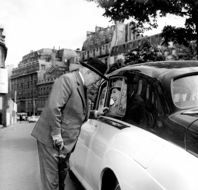 Le Gentleman d'Epsom - Filmfotók - Jean Gabin, Madeleine Robinson