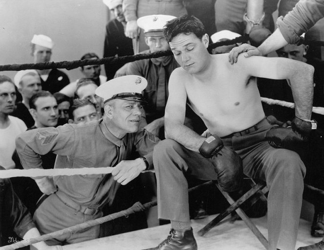 Tell It to the Marines - De filmes - Lon Chaney