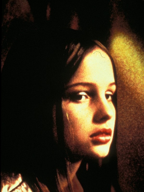 Christiane F. - Do filme - Natja Brunckhorst