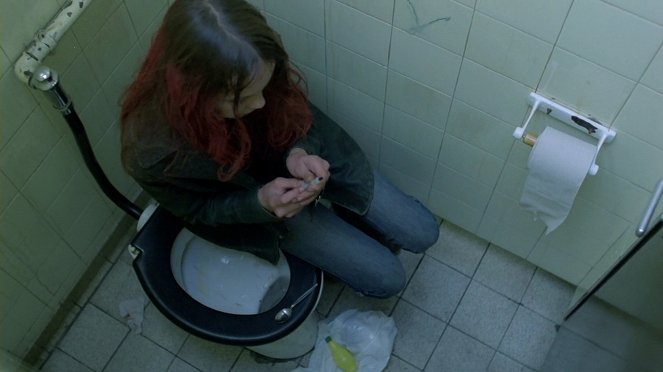 Moi, Christiane F., 13 ans, droguée, prostituée... - Film - Natja Brunckhorst