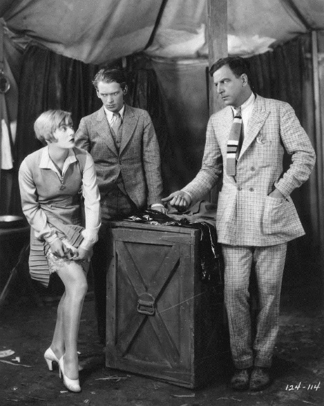 The Barker - Film - Dorothy Mackaill, Douglas Fairbanks Jr., Milton Sills