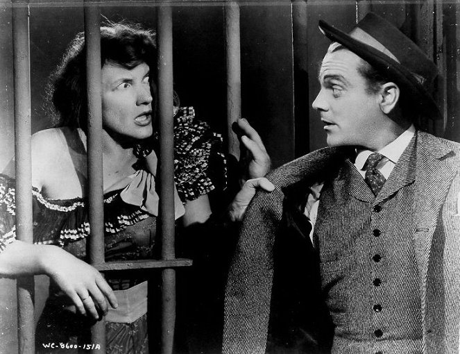 Johnny Come Lately - Filmfotos - Marjorie Main, James Cagney