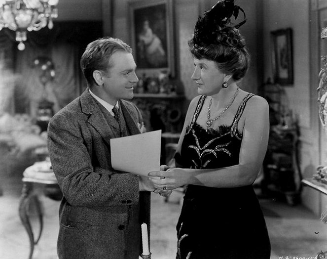 Johnny Come Lately - Z filmu - James Cagney, Marjorie Main