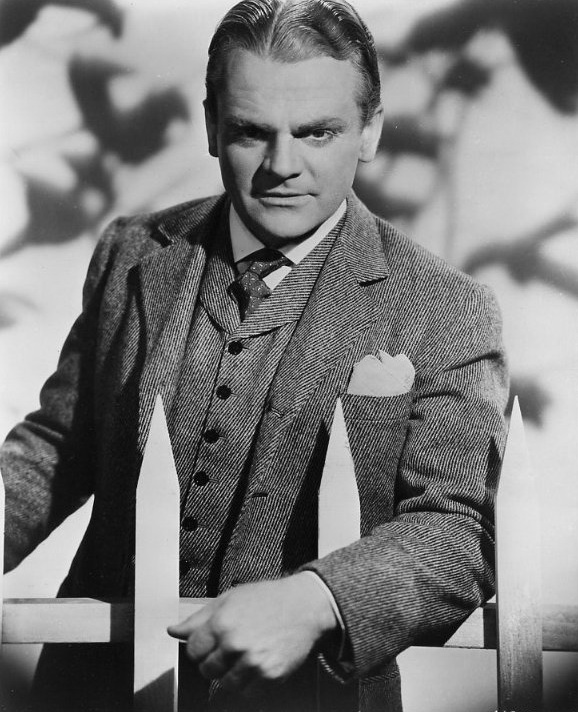Johnny Come Lately - Werbefoto - James Cagney