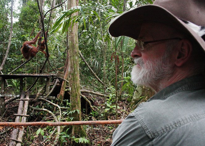 Terry Pratchett: Facing Extinction - Filmfotók - Terry Pratchett