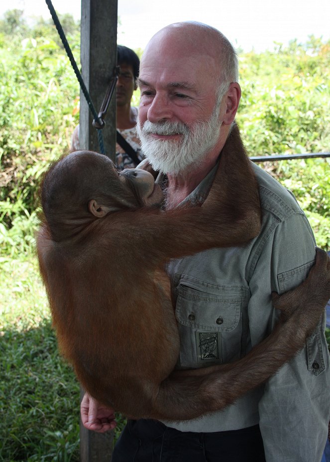 Terry Pratchett: Facing Extinction - De la película - Terry Pratchett