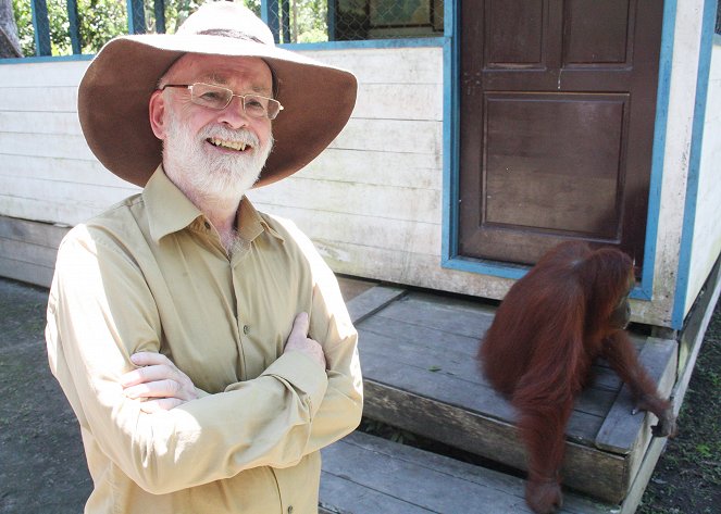 Terry Pratchett: Facing Extinction - Photos - Terry Pratchett