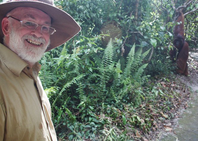 Terry Pratchett: Facing Extinction - De la película - Terry Pratchett