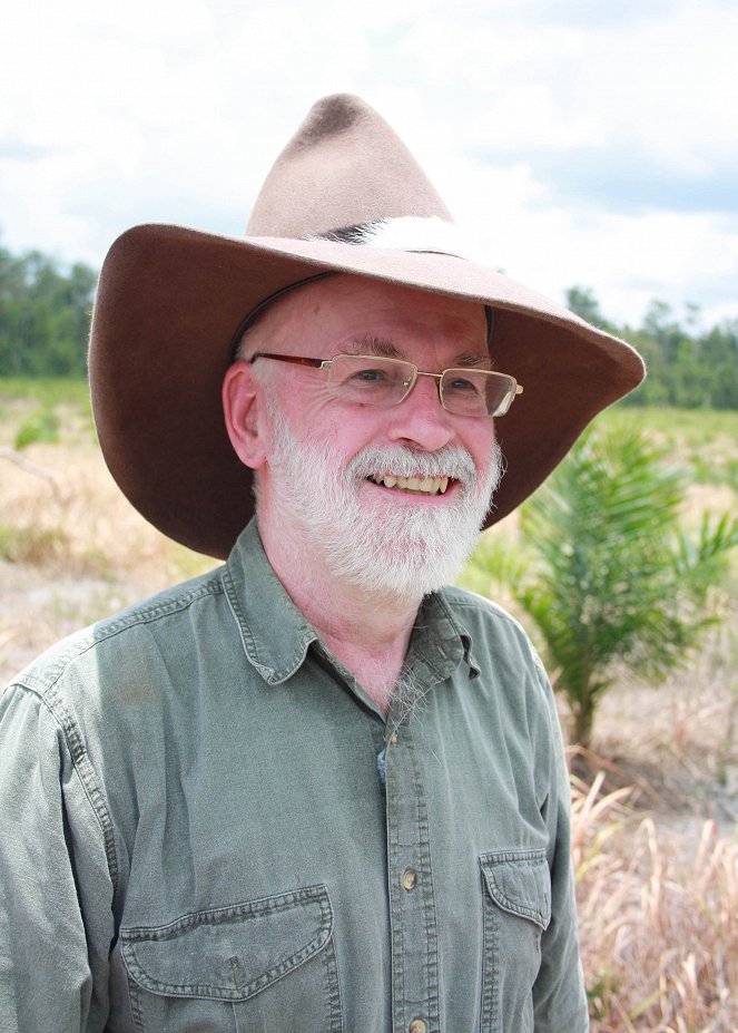Terry Pratchett: Facing Extinction - Filmfotos - Terry Pratchett