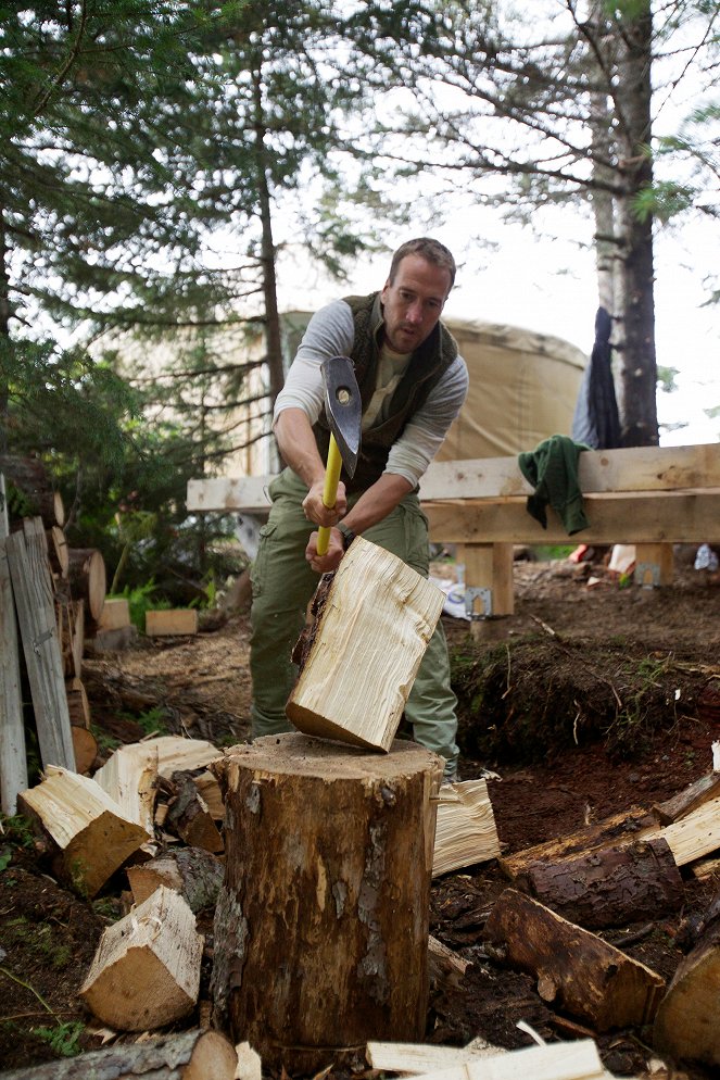 Ben Fogle: New Lives in the Wild - Van film