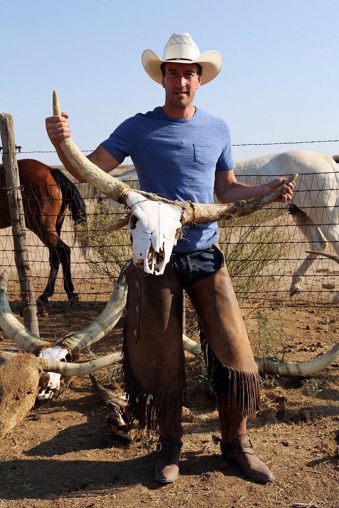 Ben Fogle: New Lives in the Wild - Photos