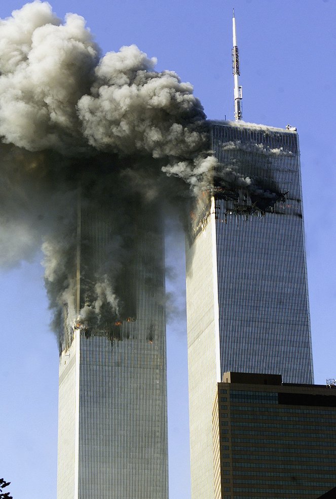 9/11: Phone Calls from the Towers - Photos