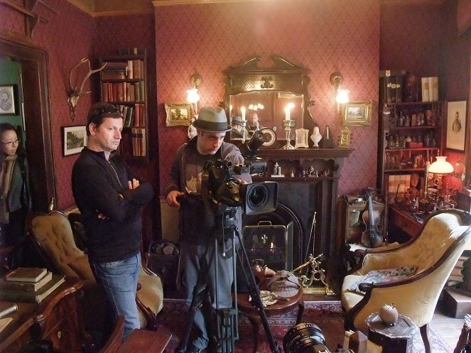 The Real Sherlock Holmes - De la película