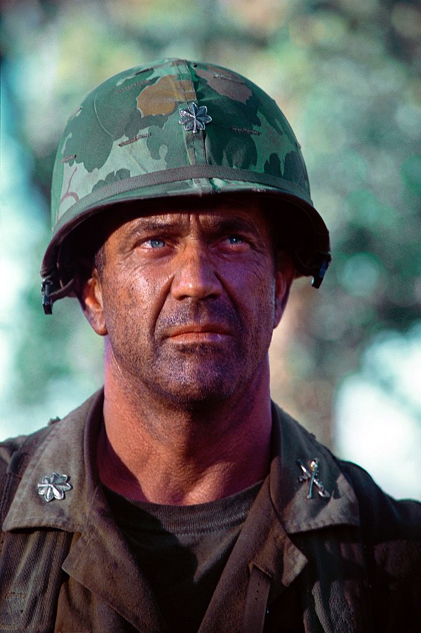 Fomos Soldados... - Do filme - Mel Gibson