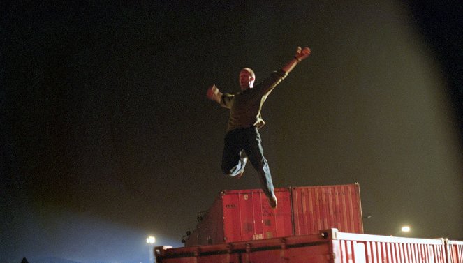 The Transporter - Film - Jason Statham
