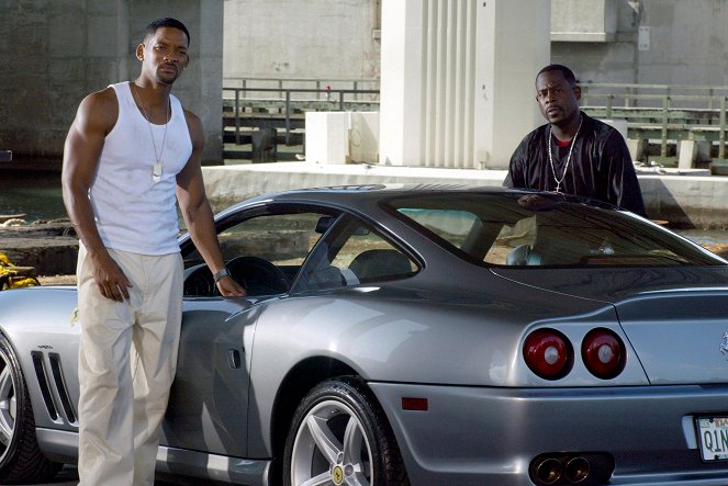 Bad Boys - Harte Jungs 2 - Filmfotos - Will Smith, Martin Lawrence