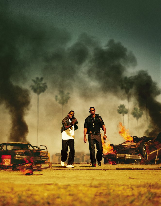 Bad Boys - Harte Jungs 2 - Filmfotos - Martin Lawrence, Will Smith
