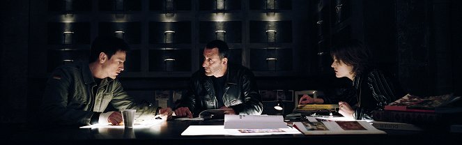 Os Anjos do Apocalipse - Do filme - Benoît Magimel, Jean Reno, Camille Natta
