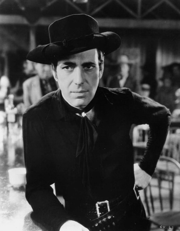 Terreur à l'ouest - Film - Humphrey Bogart