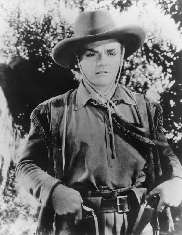 Terreur à l'ouest - Film - James Cagney