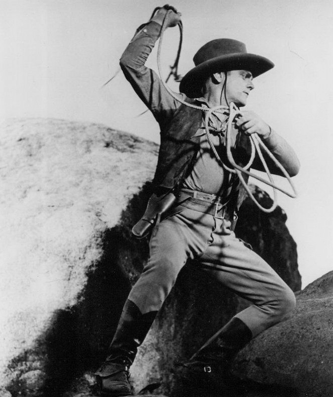 Oklahoman sankari - Kuvat elokuvasta - James Cagney