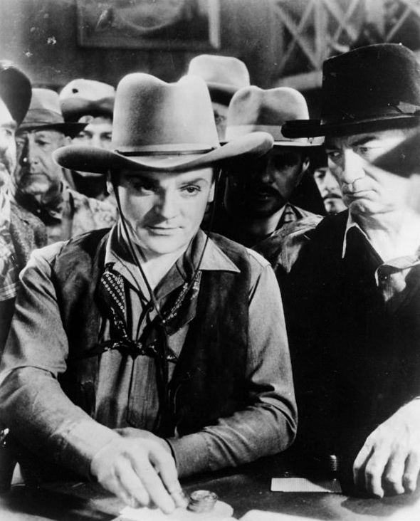 The Oklahoma Kid - Van film - James Cagney