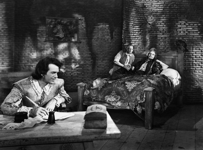 The Exile - De la película - Douglas Fairbanks Jr., Nigel Bruce