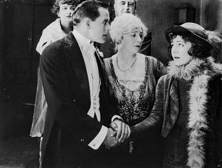 The Brat - De la película - Alla Nazimova
