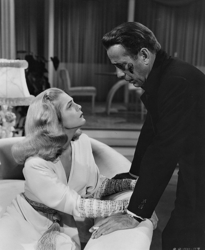 Späte Sühne - Filmfotos - Lizabeth Scott, Humphrey Bogart