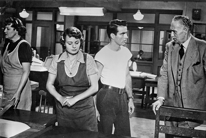 A Place in the Sun - Photos - Shelley Winters, Montgomery Clift