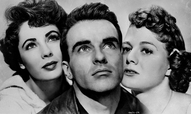 A Place in the Sun - Promo - Elizabeth Taylor, Montgomery Clift, Shelley Winters