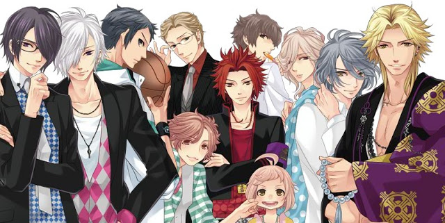 Brothers Conflict - Z filmu