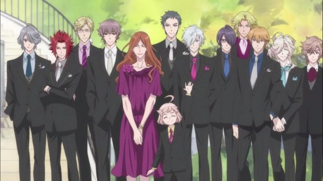Brothers Conflict - Z filmu