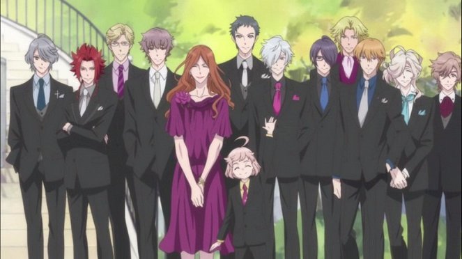 Brothers Conflict - Van film