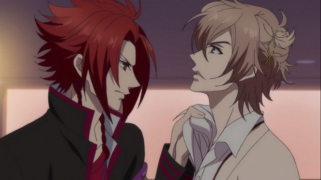 Brothers Conflict - Do filme