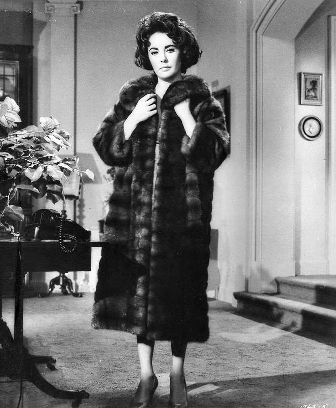 Modern kaméliás hölgy - Filmfotók - Elizabeth Taylor