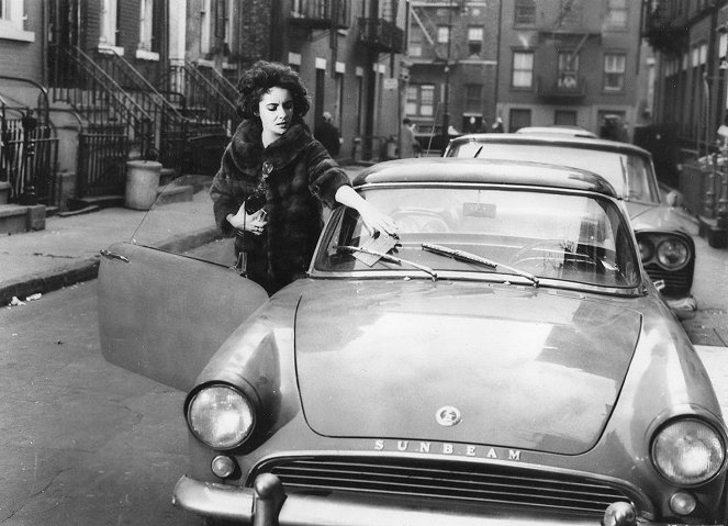 BUtterfield 8 - Film - Elizabeth Taylor