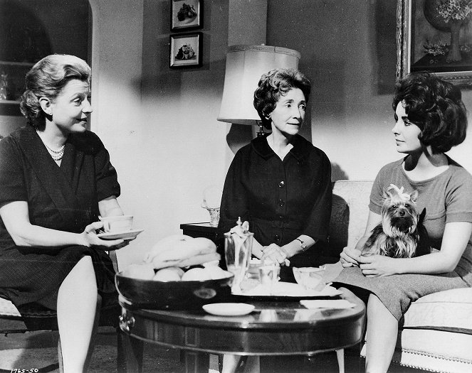 Telefon Butterfield 8 - Filmfotos - Betty Field, Mildred Dunnock, Elizabeth Taylor