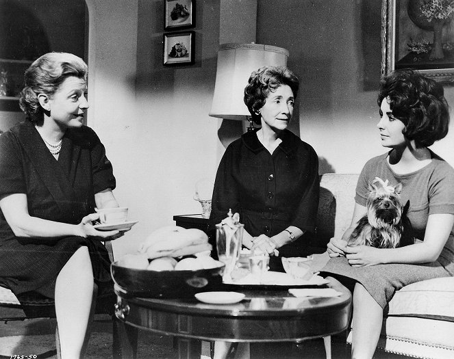 BUtterfield 8 - Film - Betty Field, Mildred Dunnock, Elizabeth Taylor