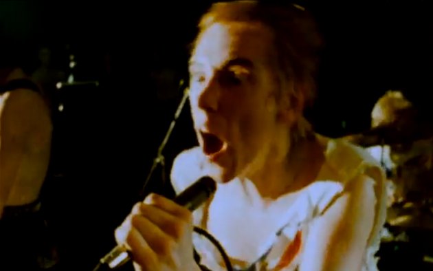 Sex Pistols - Holidays In the Sun - De la película - John Lydon