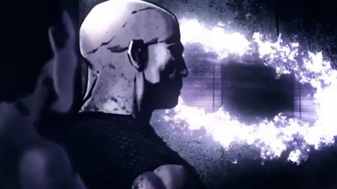 Riddick: Blindsided - Van film