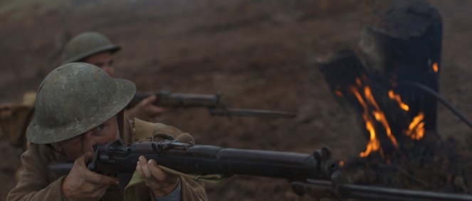 Battleground - Helden im Feuersturm - Filmfotos