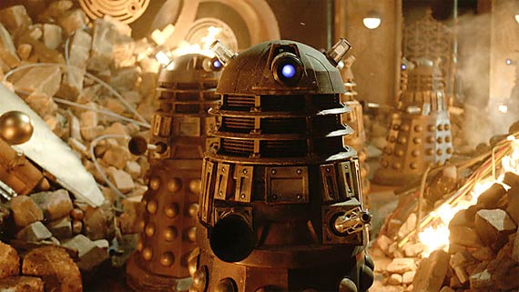 Doctor Who - Der Tag des Doktors - Filmfotos