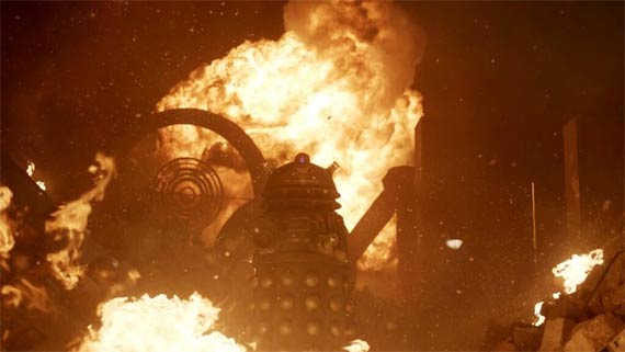 Doctor Who - Le Jour du Docteur - Film